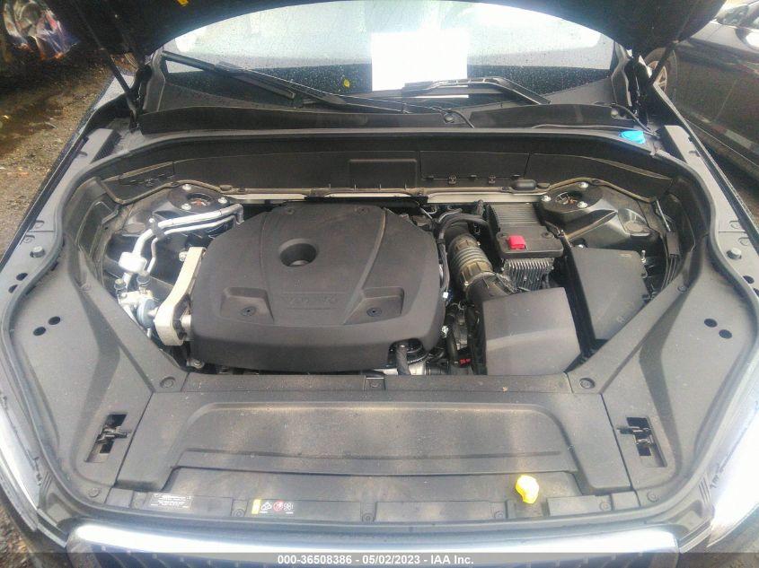 VOLVO XC90 MOMENTUM 2022