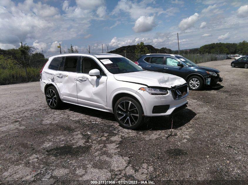 VOLVO XC90 MOMENTUM 2021