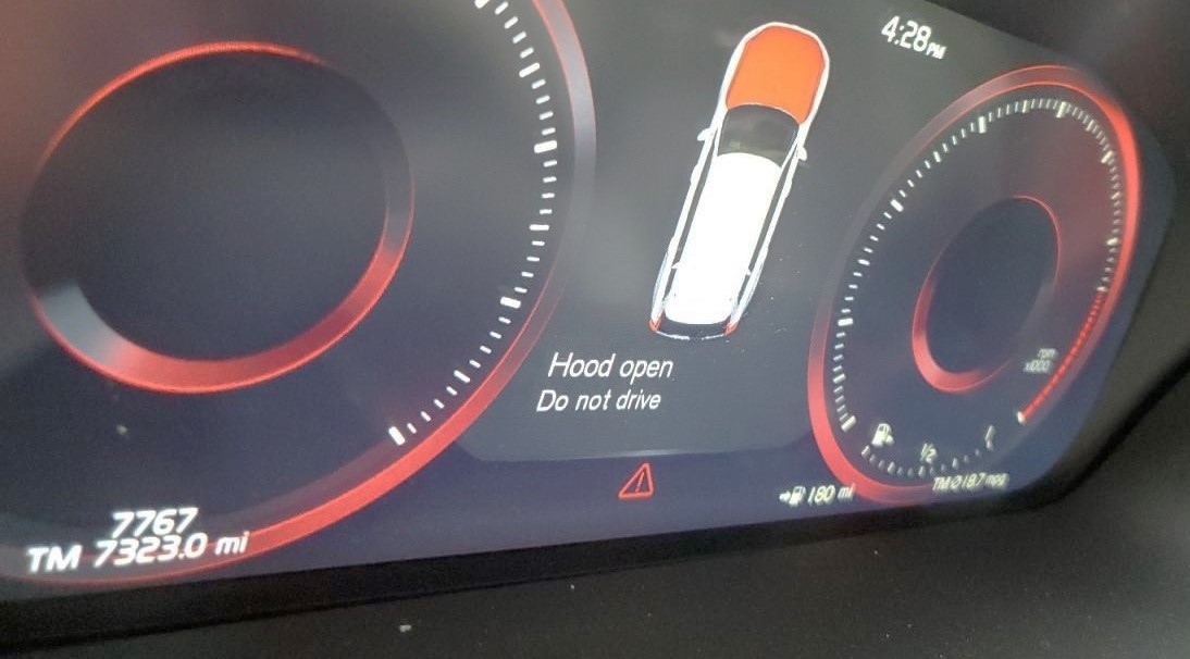 VOLVO XC90 T6 MO 2022