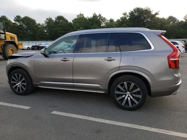 VOLVO XC90 T6 IN 2021
