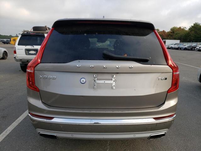 VOLVO XC90 T6 IN 2021