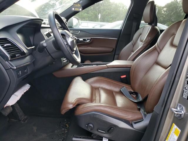 VOLVO XC90 T6 IN 2021