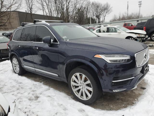 VOLVO XC90 T6 2016