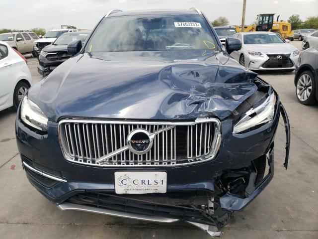 VOLVO XC90 T6 2018