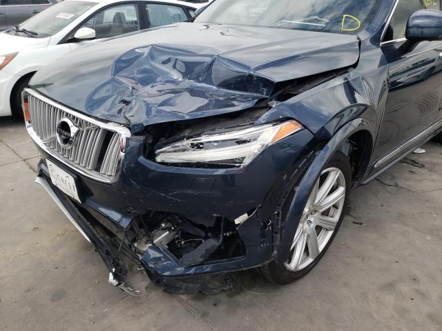 VOLVO XC90 T6 2018