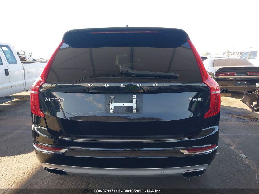 VOLVO XC90 T6 INSCRIPTION 2019
