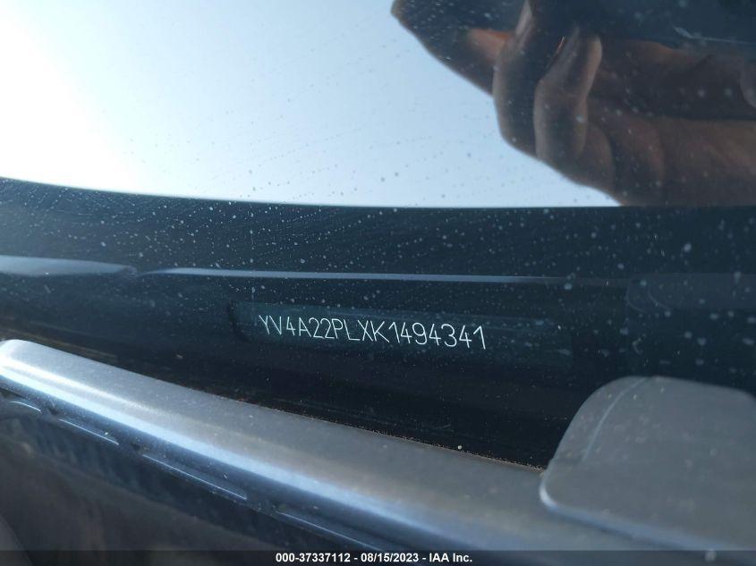 VOLVO XC90 T6 INSCRIPTION 2019