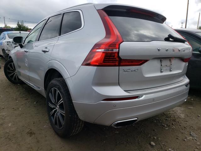 VOLVO XC60 T6 IN 2021