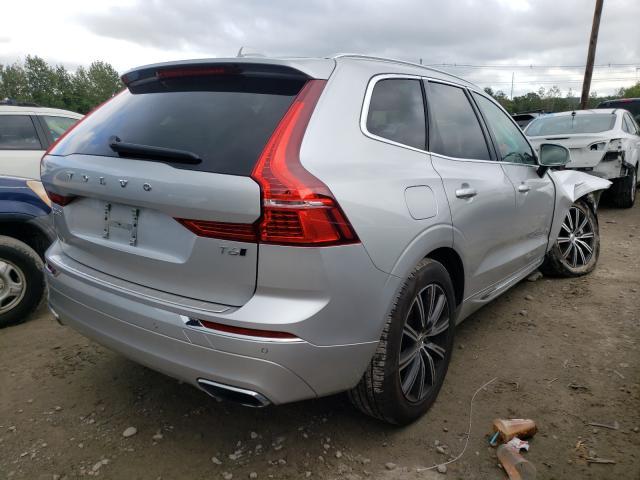 VOLVO XC60 T6 IN 2021