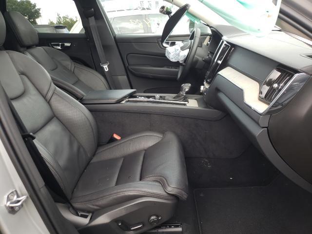 VOLVO XC60 T6 IN 2021