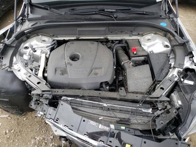 VOLVO XC60 T6 IN 2021