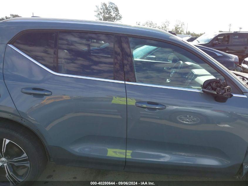 VOLVO XC40 T4 INSCRIPTION 2021