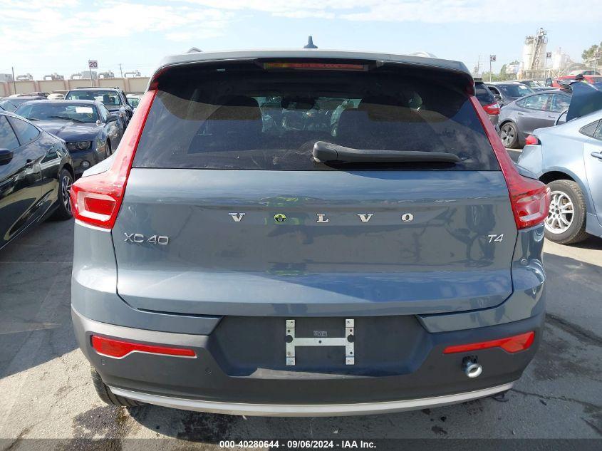 VOLVO XC40 T4 INSCRIPTION 2021