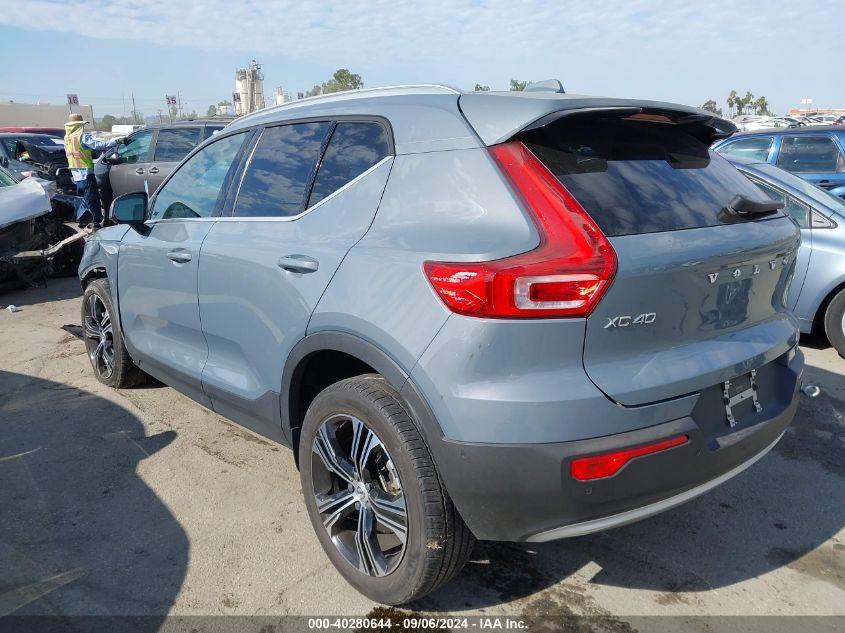 VOLVO XC40 T4 INSCRIPTION 2021