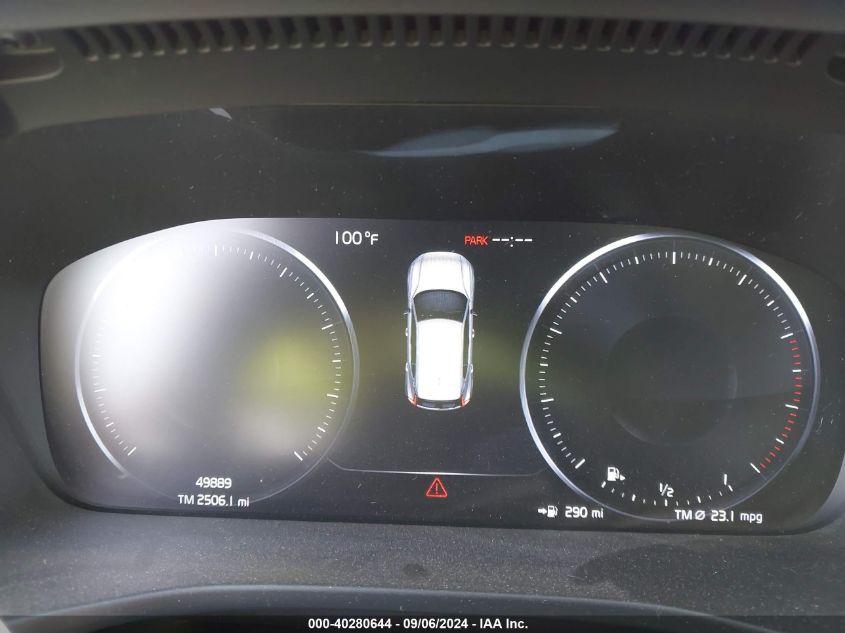 VOLVO XC40 T4 INSCRIPTION 2021