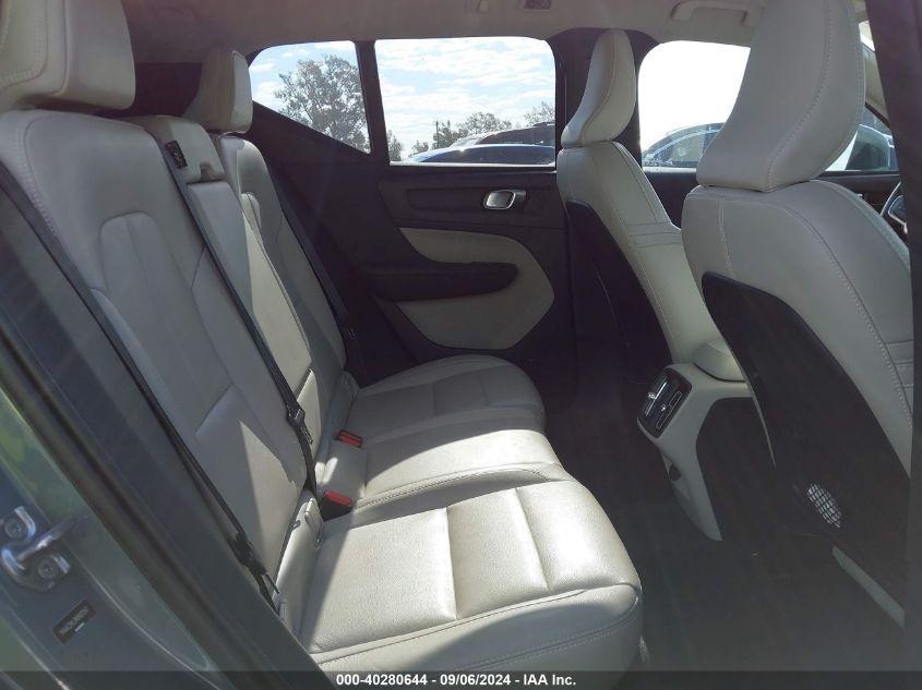 VOLVO XC40 T4 INSCRIPTION 2021