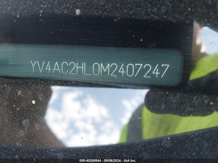 VOLVO XC40 T4 INSCRIPTION 2021