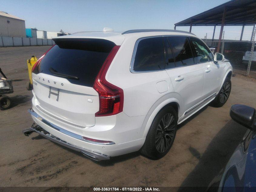 VOLVO XC90 INSCRIPTION 2021