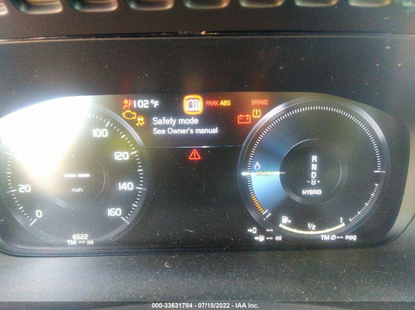 VOLVO XC90 INSCRIPTION 2021