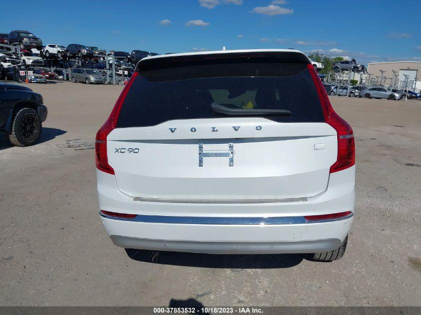 VOLVO XC90 RECHARGE INSCRIPTION 2022