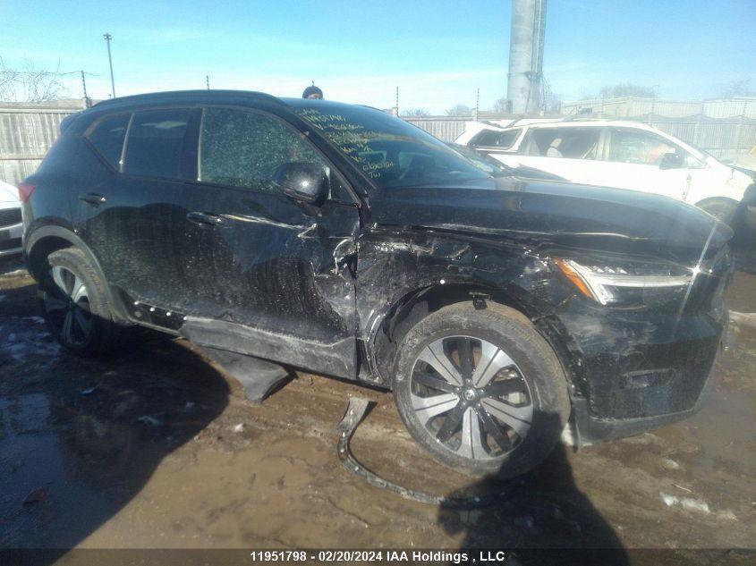 VOLVO XC40 RECHARGE PURE ELECTRIC  2023