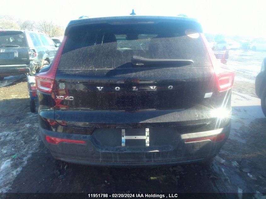 VOLVO XC40 RECHARGE PURE ELECTRIC  2023