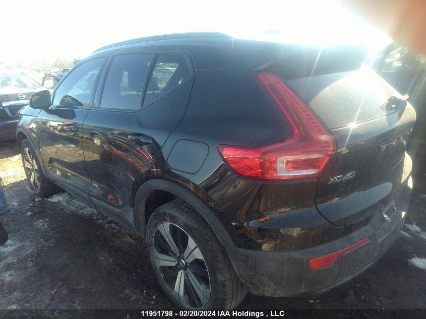 VOLVO XC40 RECHARGE PURE ELECTRIC  2023