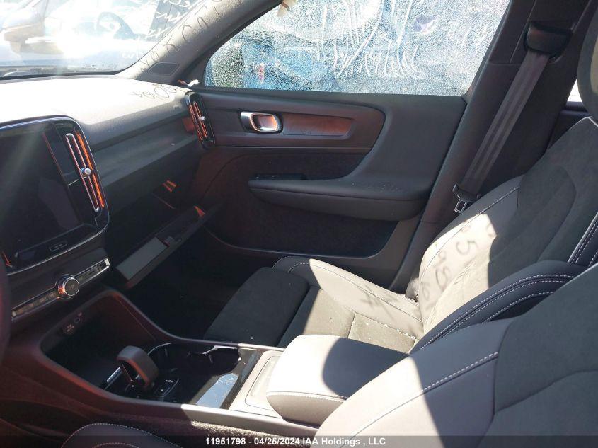 VOLVO XC40 RECHARGE PURE ELECTRIC  2023