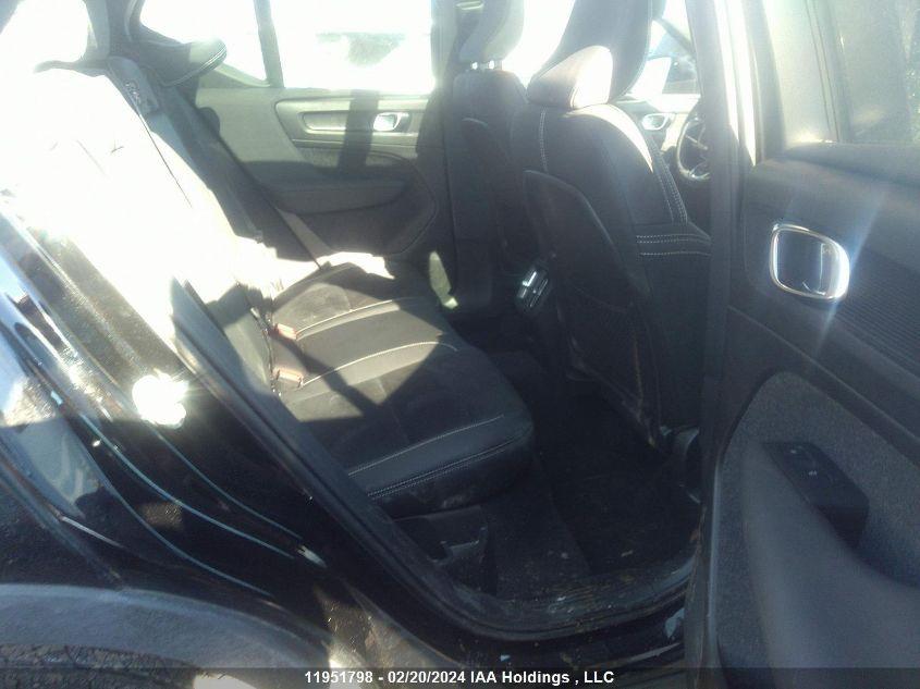 VOLVO XC40 RECHARGE PURE ELECTRIC  2023