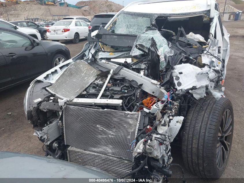 VOLVO XC90 RECHARGE PLUG-IN HYBRID T8 PLUS BRIGHT THEME 7-SEATER 2024