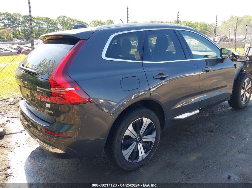 VOLVO XC60 RECHARGE PLUG-IN HYBRID T8 PLUS BRIGHT THEME 2023