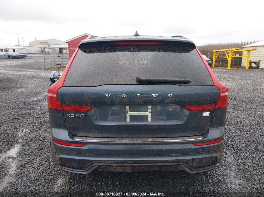 VOLVO XC60 RECHARGE PLUG-IN HYBRID T8 ULTIMATE DARK THEME 2023