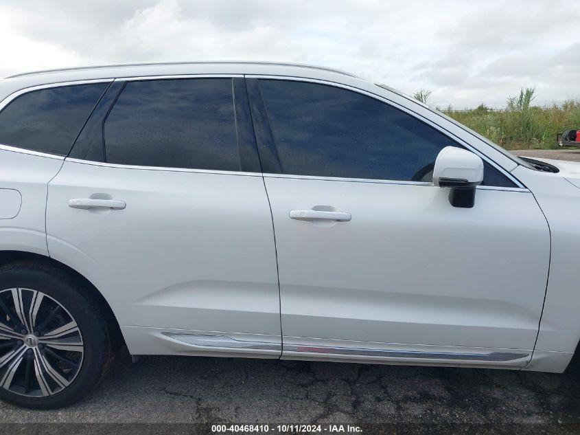 VOLVO XC60 B5 INSCRIPTION 2022