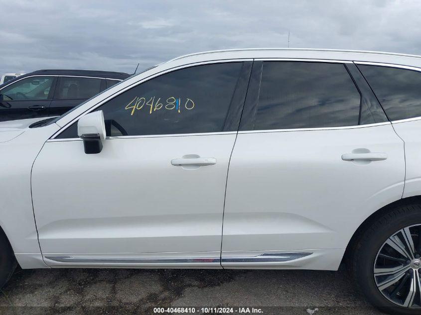 VOLVO XC60 B5 INSCRIPTION 2022