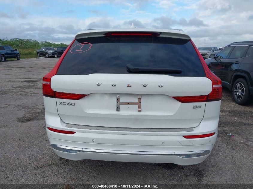 VOLVO XC60 B5 INSCRIPTION 2022