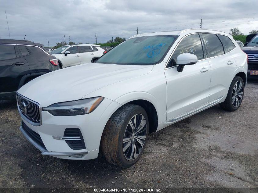 VOLVO XC60 B5 INSCRIPTION 2022