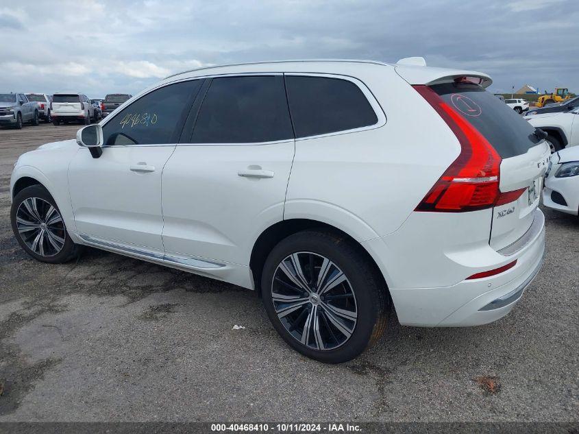 VOLVO XC60 B5 INSCRIPTION 2022