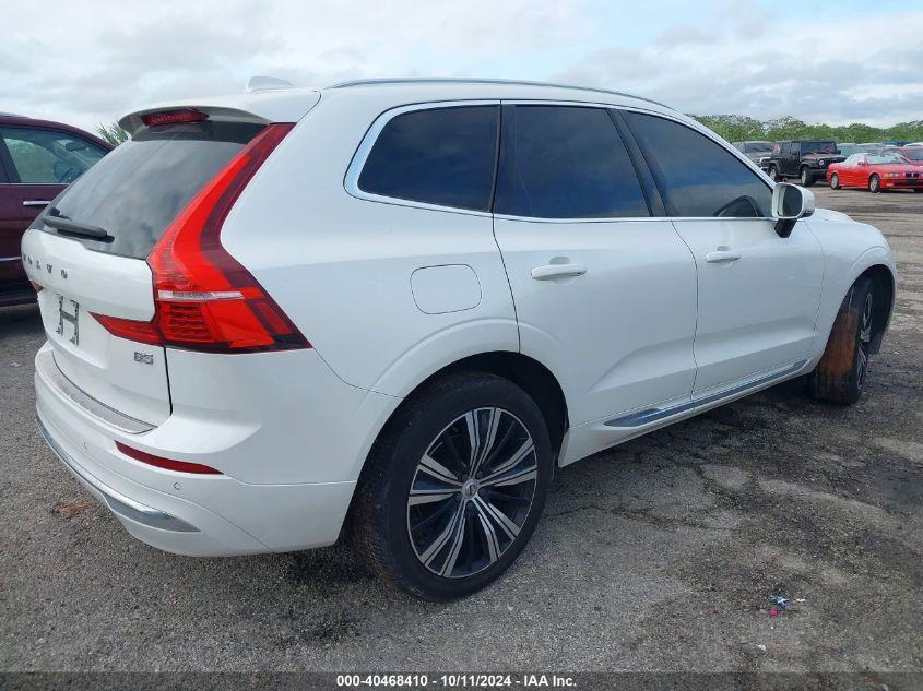 VOLVO XC60 B5 INSCRIPTION 2022