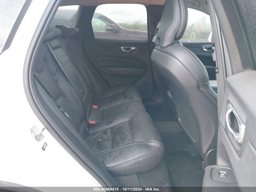 VOLVO XC60 B5 INSCRIPTION 2022