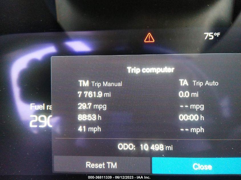 VOLVO XC60 INSCRIPTION 2022