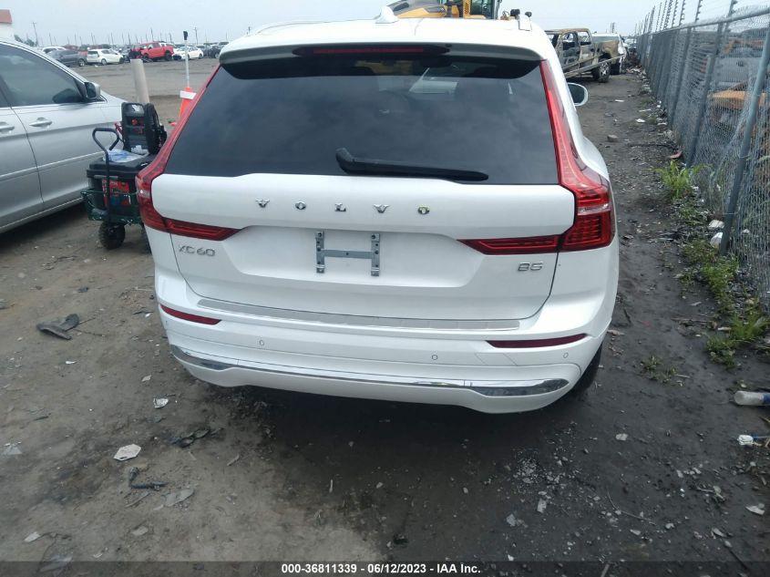 VOLVO XC60 INSCRIPTION 2022