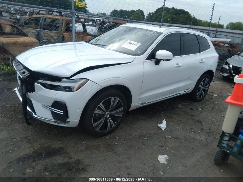 VOLVO XC60 INSCRIPTION 2022