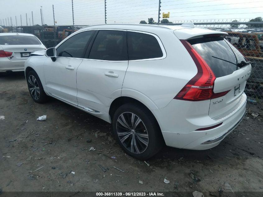 VOLVO XC60 INSCRIPTION 2022