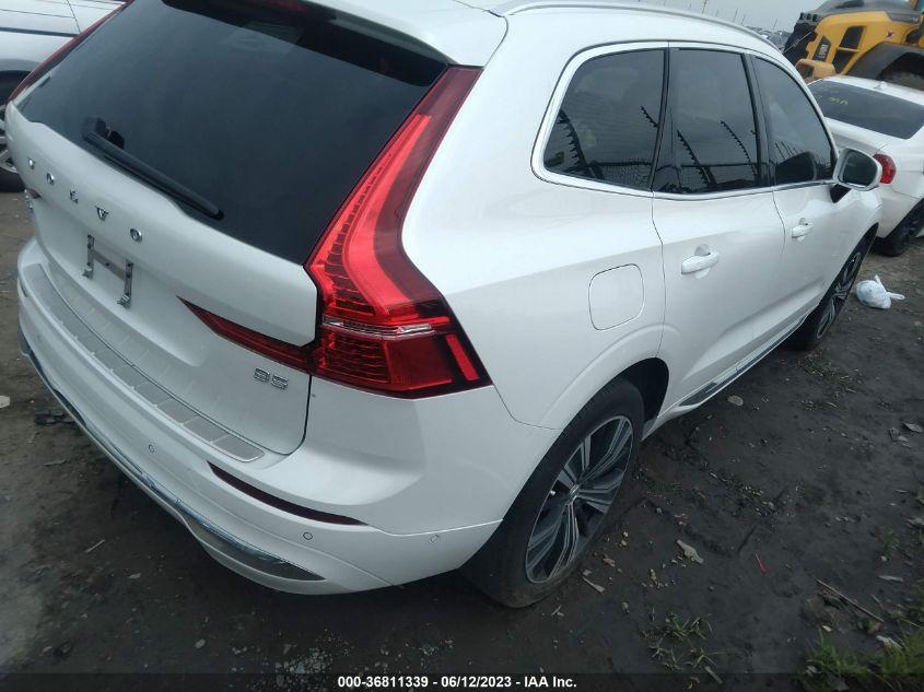 VOLVO XC60 INSCRIPTION 2022
