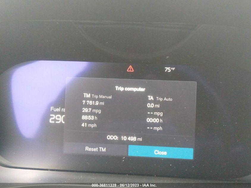 VOLVO XC60 INSCRIPTION 2022