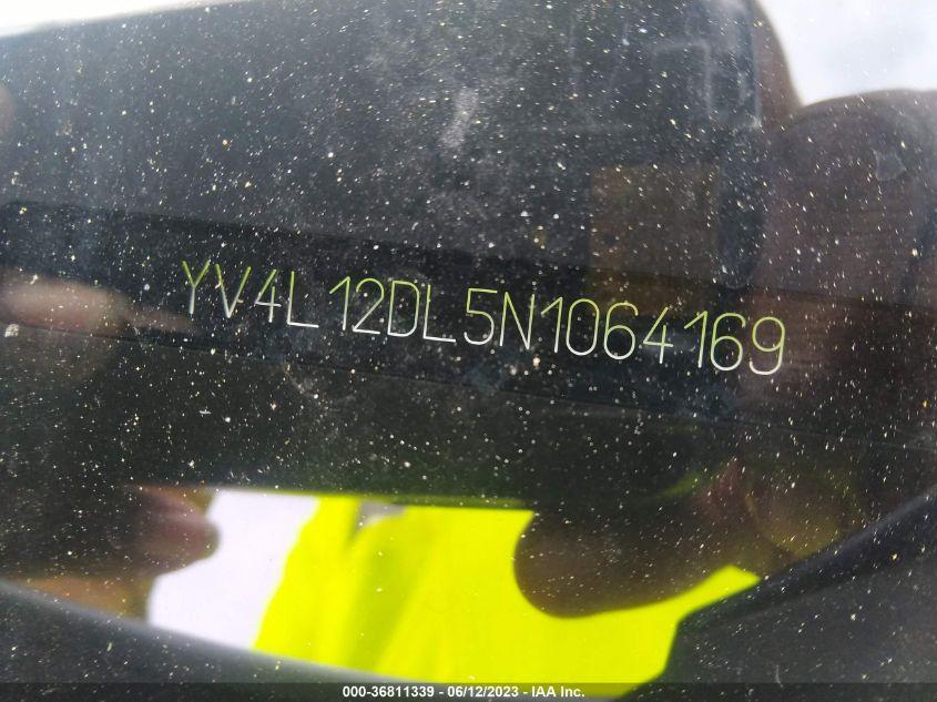 VOLVO XC60 INSCRIPTION 2022