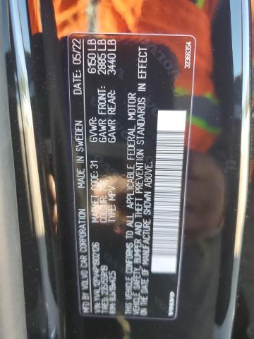 VOLVO XC90 CORE  2023