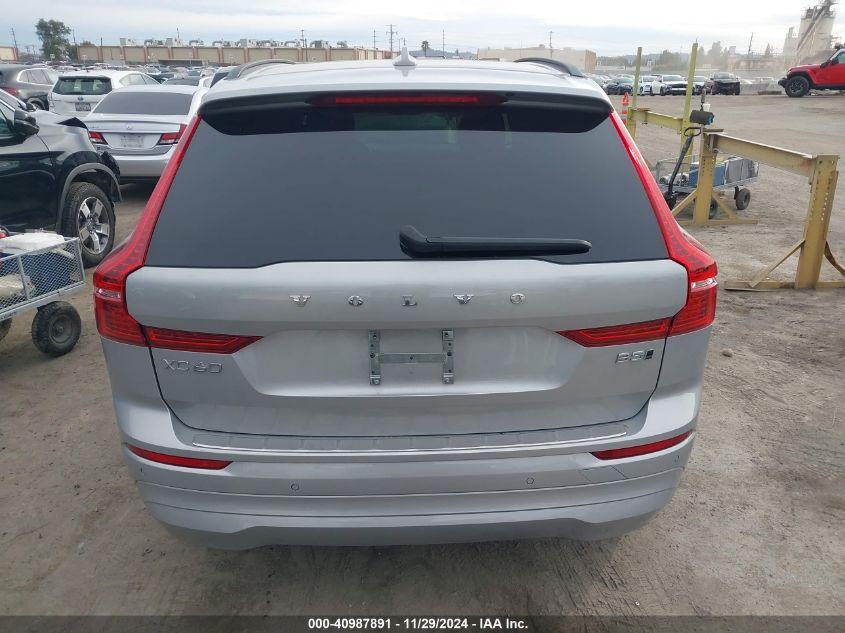 VOLVO XC60 B5 MOMENTUM 2022
