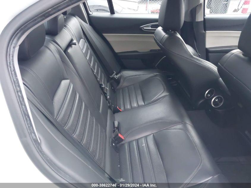 ALFA ROMEO GIULIA TI SPORT AWD 2018