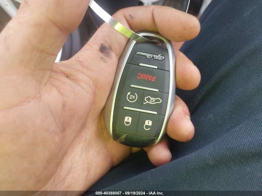 ALFA ROMEO GIULIA RWD 2020